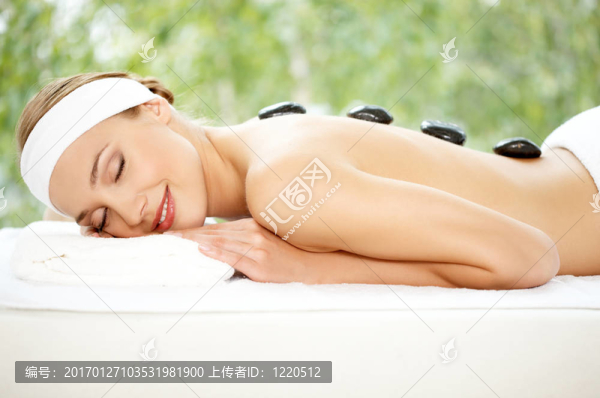 水療和健康