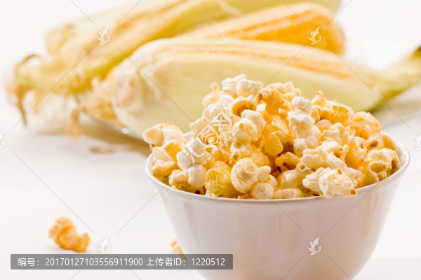 爆米花