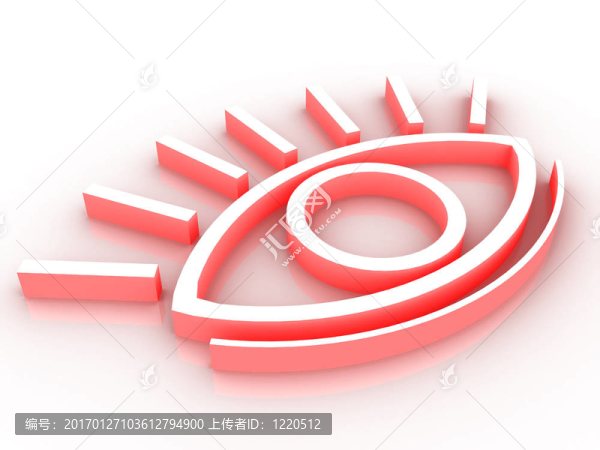 別具風(fēng)格的眼睛