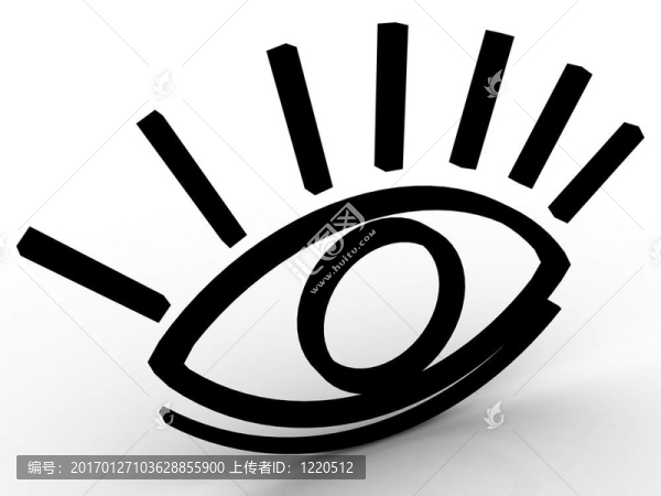 別具風(fēng)格的眼睛-匯圖網(wǎng) www.fosd68.com 別具風(fēng)格的眼睛