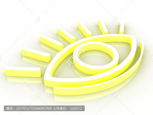 別具風(fēng)格的眼睛