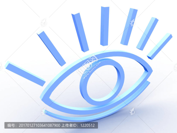 別具風(fēng)格的眼睛