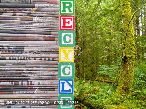 自然的循環(huán)