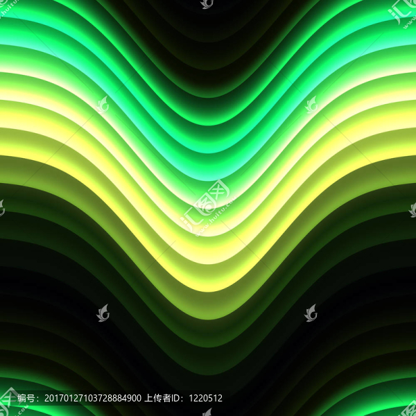 霓虹燈線