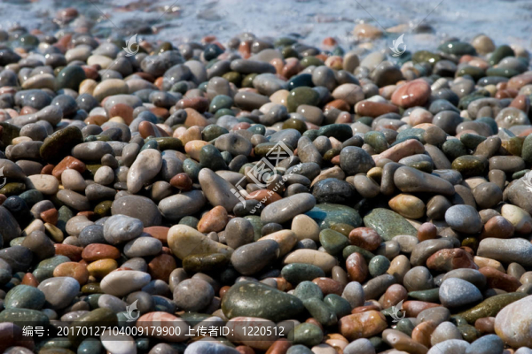 海pebblees