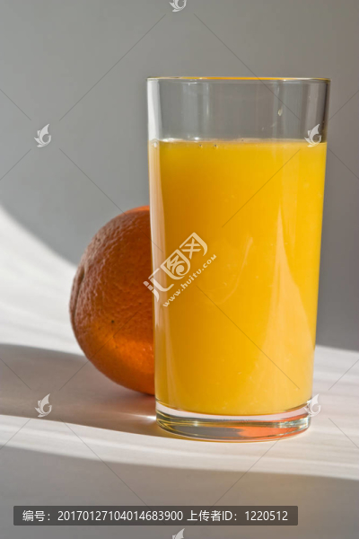 橙汁