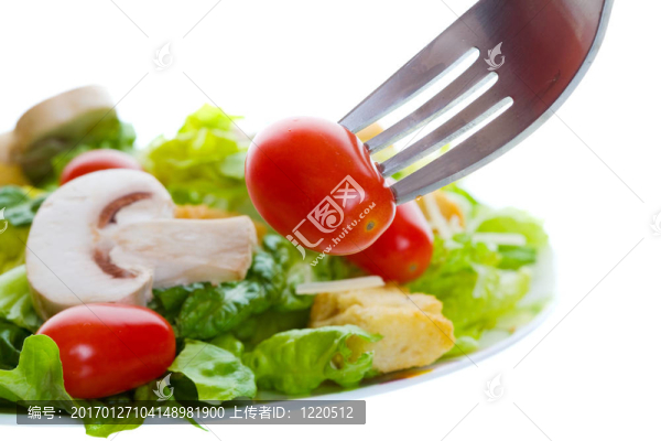 健康的食物