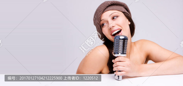 性感歌手