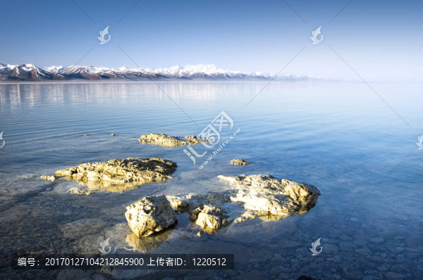 美麗的日出