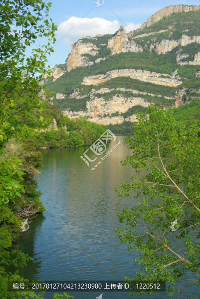 力拓埃布羅河水庫的sobron,14