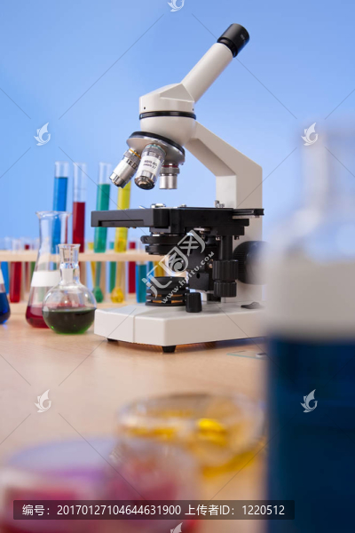 科學實驗室