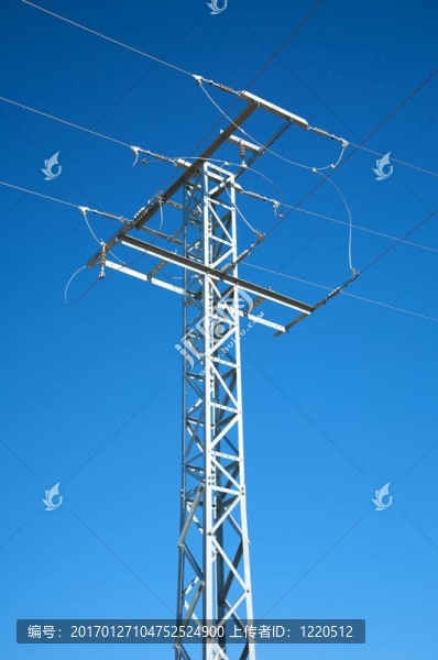 電力鐵塔