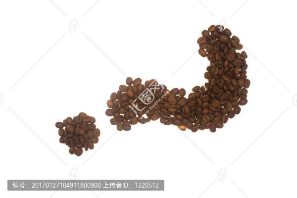 咖啡的問號
