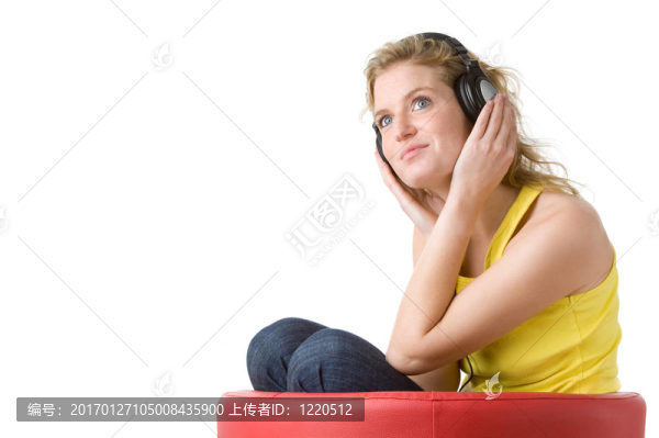 聽音樂