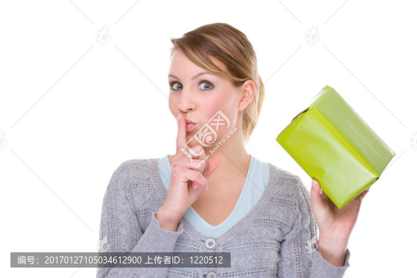 女人的禮物