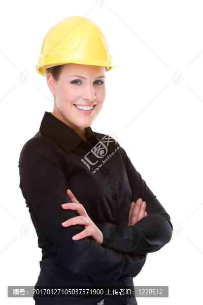 年輕的建筑師