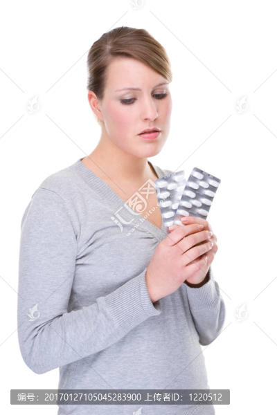 女人的藥丸