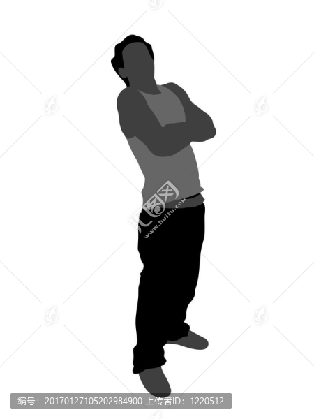 引起男性