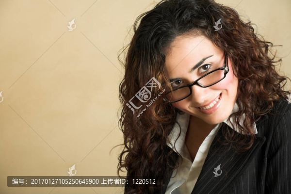年輕的成年女性