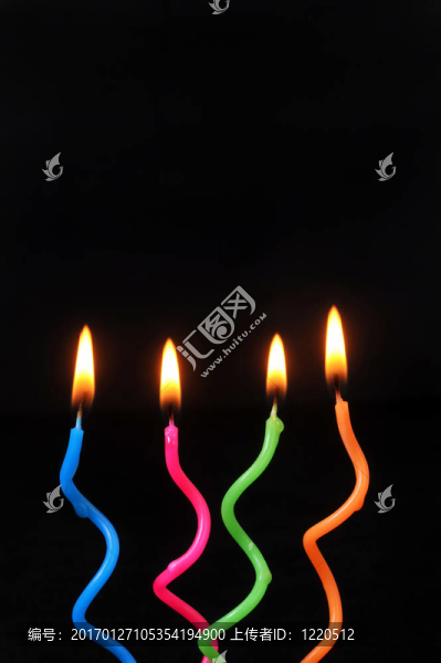 生日蠟燭