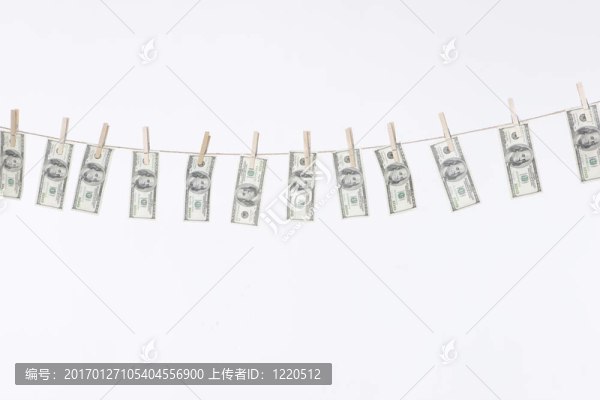 洗錢系列