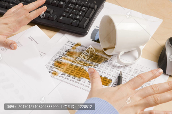 辦公室的事故