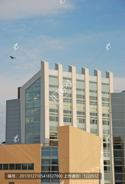現(xiàn)代辦公建筑