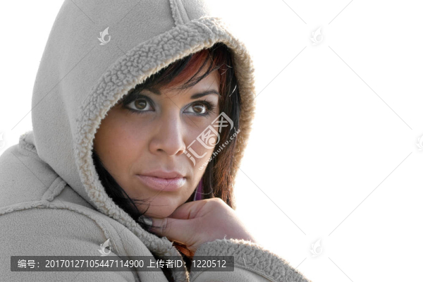 西班牙美女