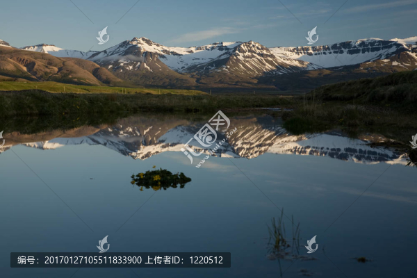 山脈
