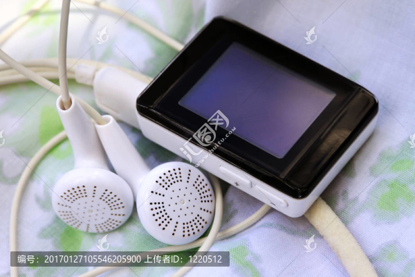 MP3播放器