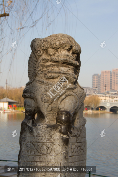 拴馬樁