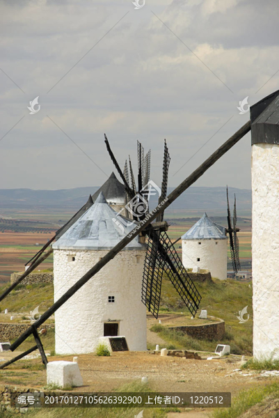 Consuegra,Windmill,08