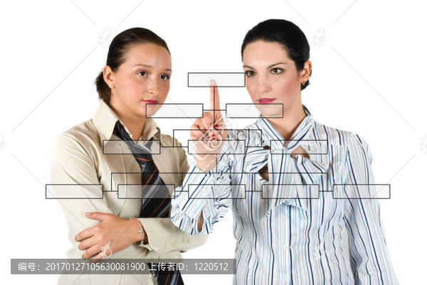 商業(yè)女人用圖