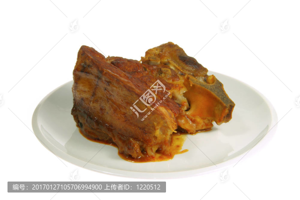 烤牛肉