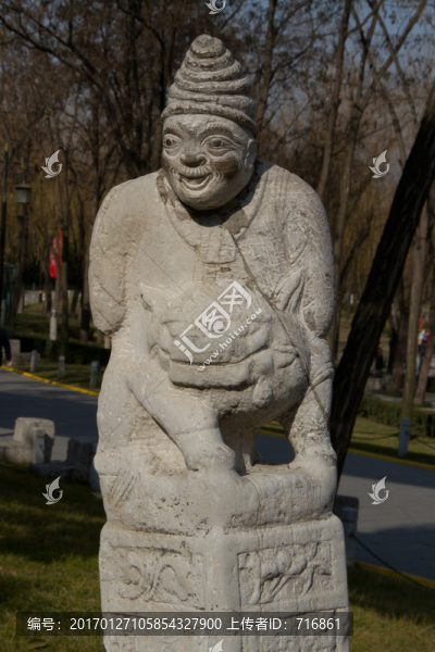 拴馬樁