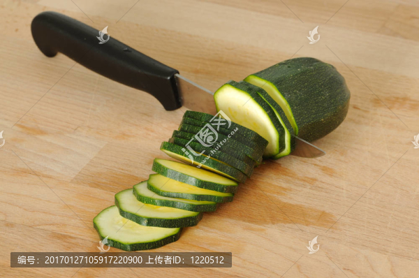 切南瓜