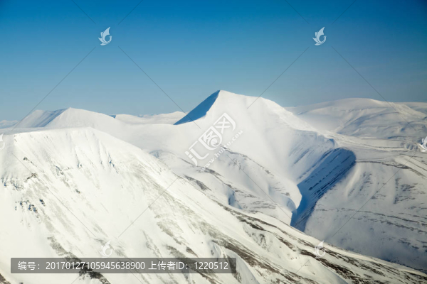 雪山山脈
