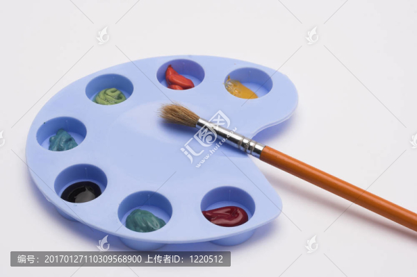 關(guān)閉水彩顏料