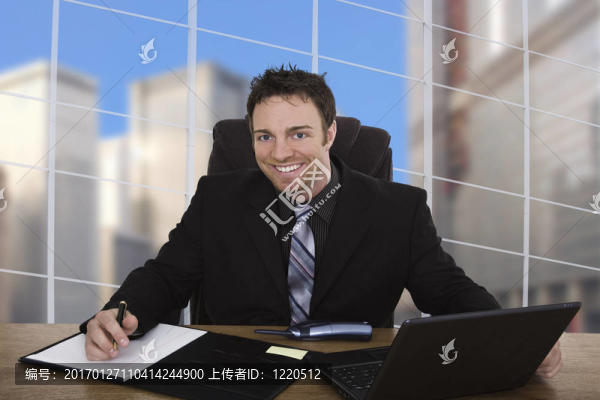 商人