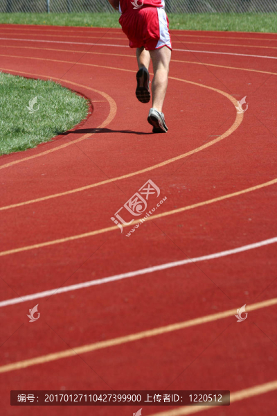 田徑選手