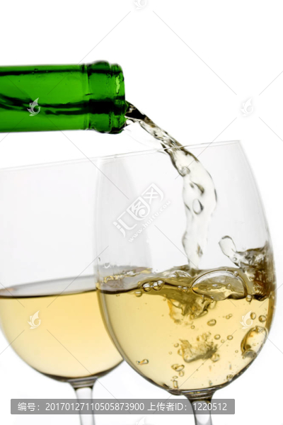白葡萄酒