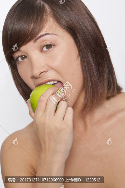 新鮮的和Juicy