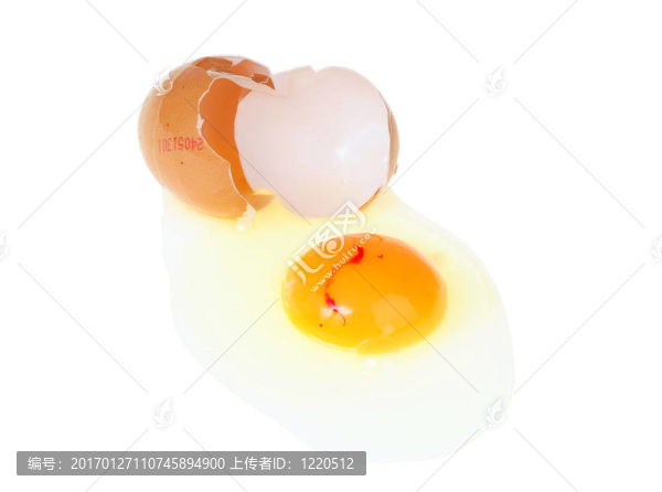 破碎的雞蛋