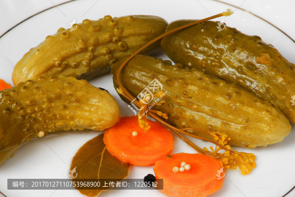黃瓜泡菜