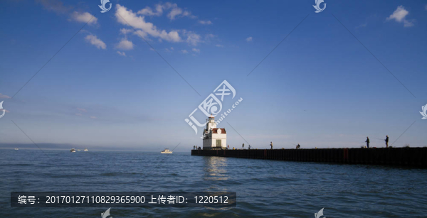 燈塔在基沃尼