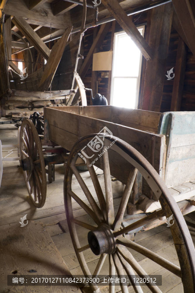 舊貨車