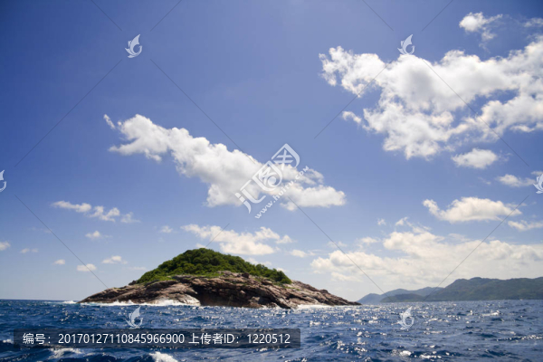 鰹鳥島