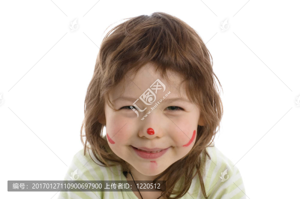 芬妮的小女孩