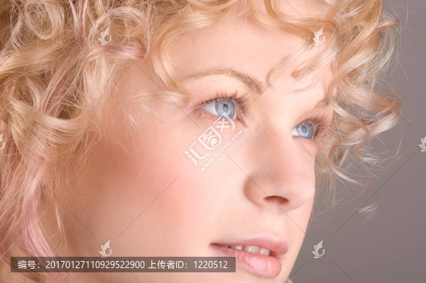 特寫肖像