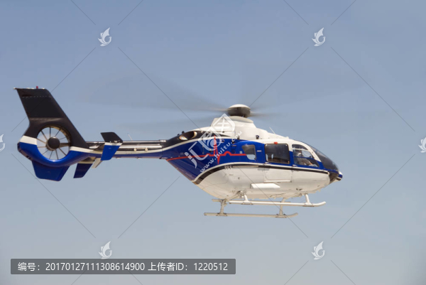 生活helecopter飛行